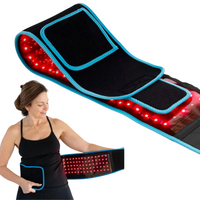 Luminous Lean™ Light Therapy Belt- Sculpt Your Body: Burn Fat, Tighten & Tone